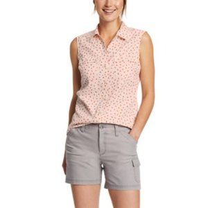 NwT Eddie Bauer Adventurer 3.0 Sleeveless Top